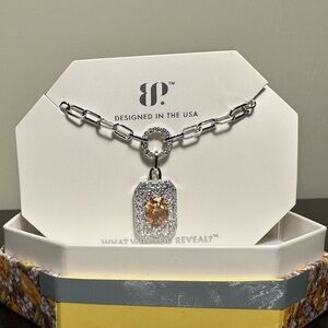 Bomb Party November Necklace RBP8430 “Big Ambition”